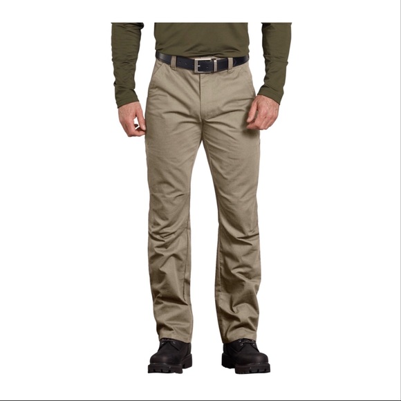 Dickies Mens Ripstop Range Pants 
